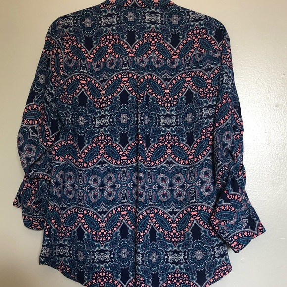 Express button down with front pockets - Picture 4 of 4